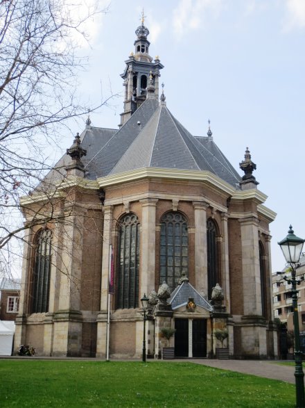 Den Haag Nieuwe Kerk