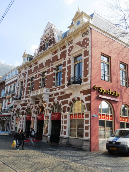 Den Haag Altstadt
