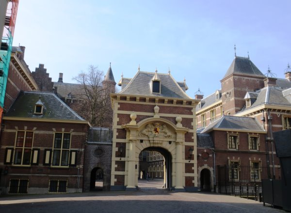 Den Haag Binnenhof
