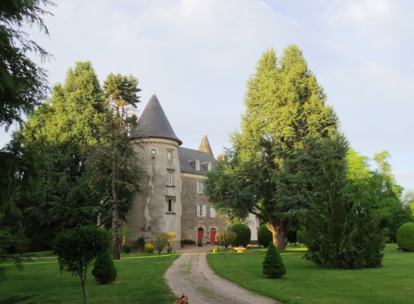 Chateau de Leychoisir