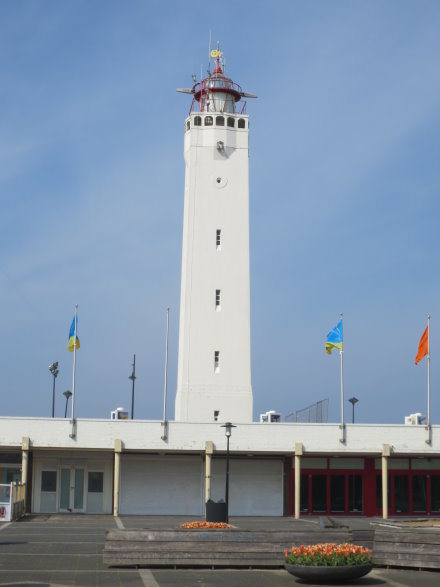 Katwijk Leuchtturm
