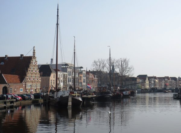 Leiden Museumshafen
