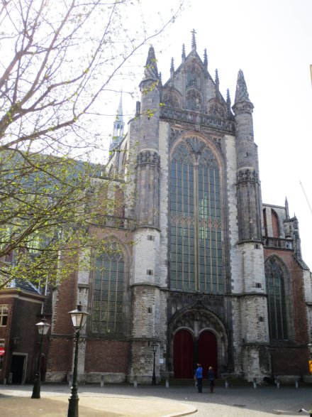 Leiden Hoogslandse Kerk