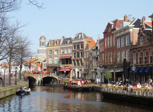 Leiden am Rijn