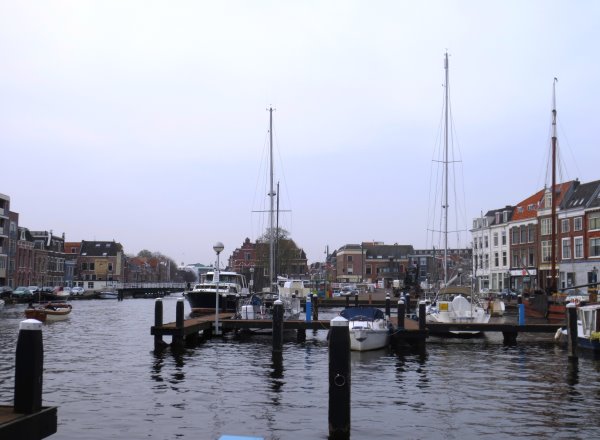 Leiden Boote