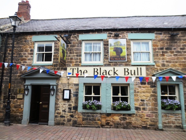 Corbridge Black Bull