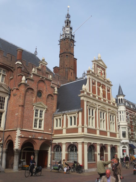 Haarlem-Stadshuis