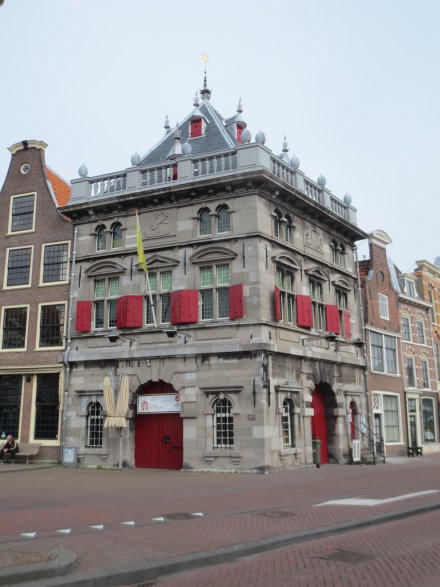 Haarlem-Waag