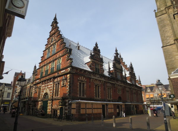Haarlem-Vleeshall