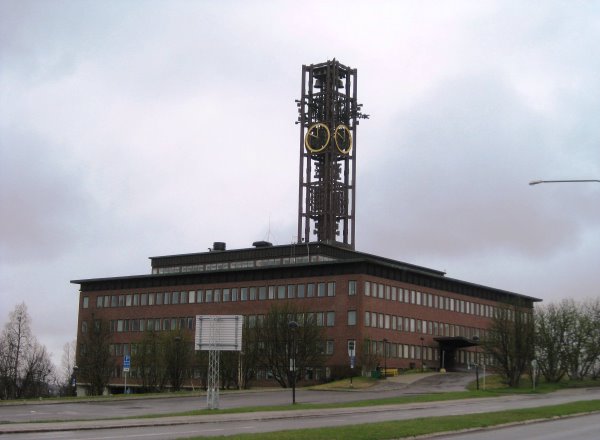 Kiruna Stadthaus