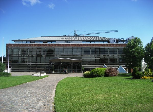 Buenos Aires Speicherstadt-Kath Uni