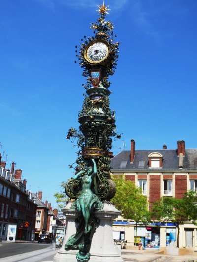 -Amiens-Horloge