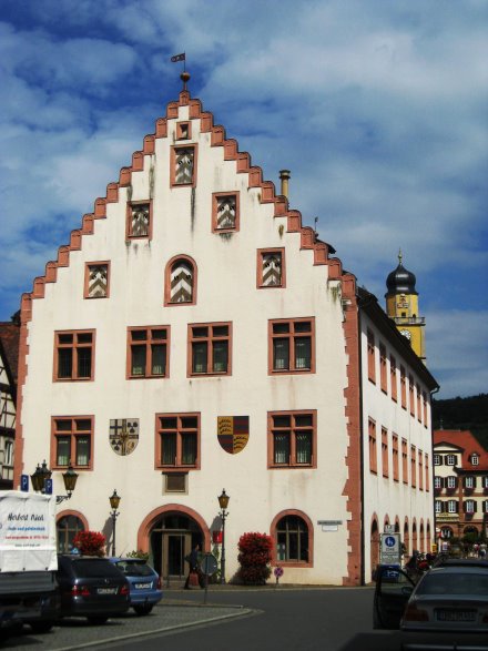 Bad Mergentheim Rathaus