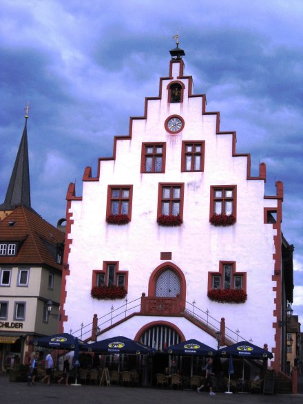Karlstadt Rathaus