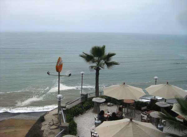 Lima Miraflores-Pacific