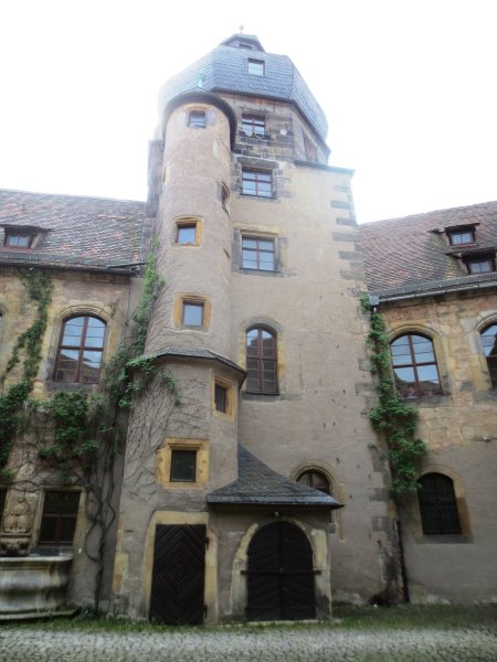 Bamberg-Rathaus Geyerswoerth