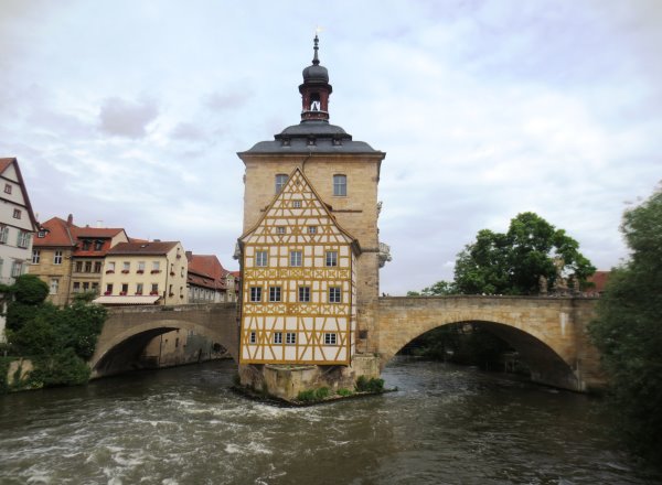Bamberg-Altes Rathaus