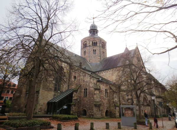 Hameln Münster St Bonifatius