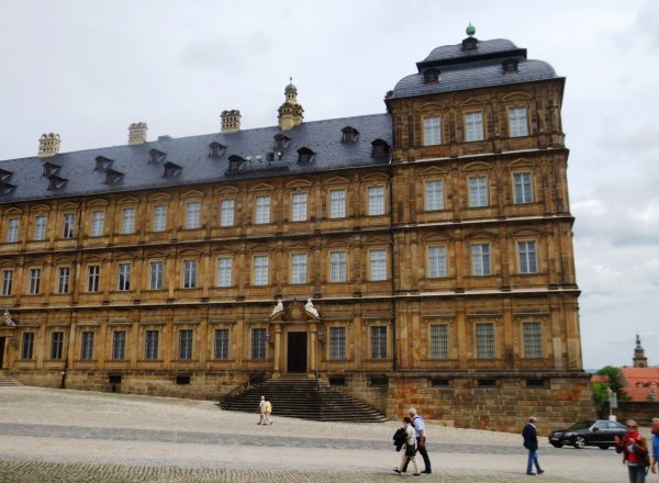 Bamberg-Residenz