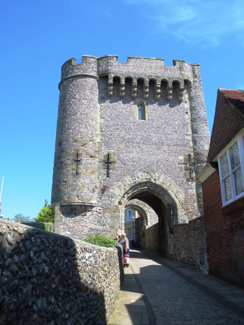 Lewes-Castle