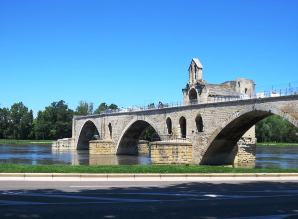 Avignon Pont