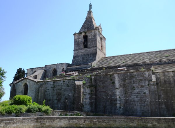 Arles Eglise Notre Dame de la Major