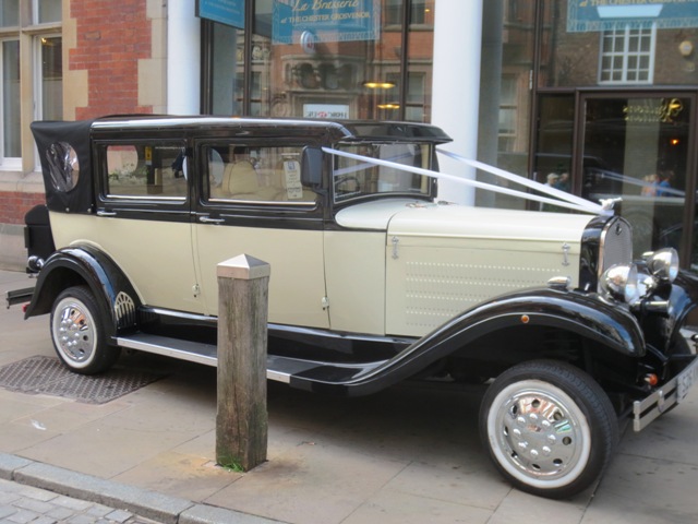 Chester Car