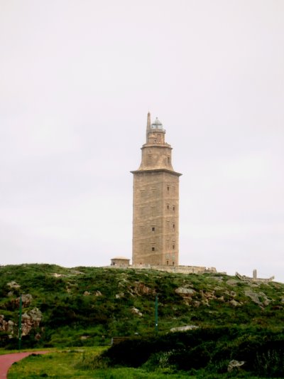 A Coruna-Torre De Hercules