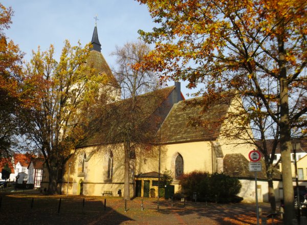 Hess-Oldendorf St Marien
