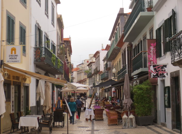 Rua Santa Maria