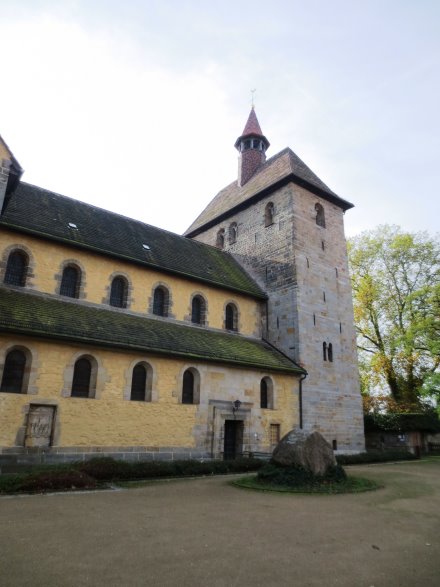Fischbeck Stiftskirche