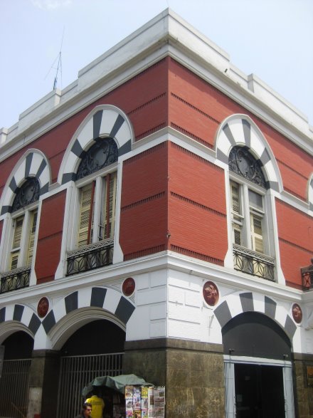 Lima Altstadt-