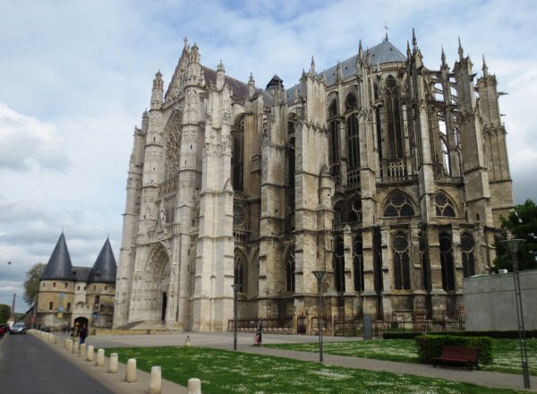 Beauvais-Cathedrale