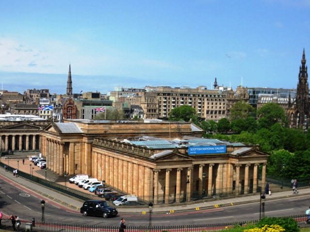 Edinburgh-Royal Scottish Academy