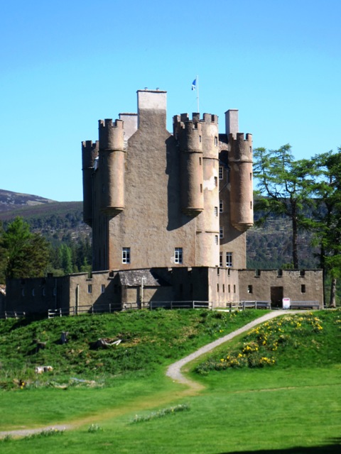 Grampians Castle