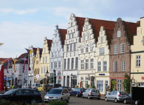 Friedrichstadt Am Markt