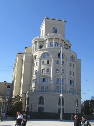 Mazedonien-Platz