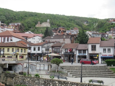 Prizren Altstadt -