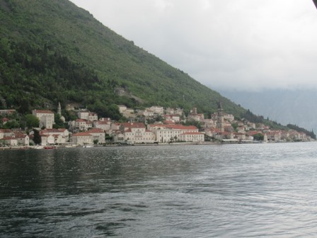 Bucht von Kotor