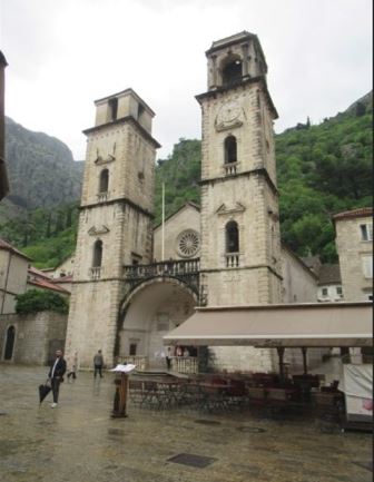 Kathedrale des heiligen Tryphons