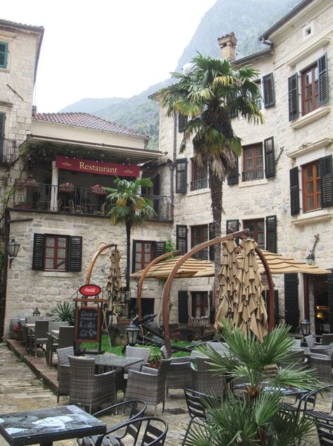 Kotor Platz