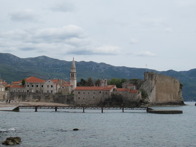 Budva-Altstadt