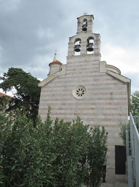 Budva-Trinity
