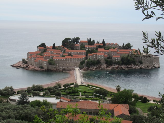 Sveti Stefan