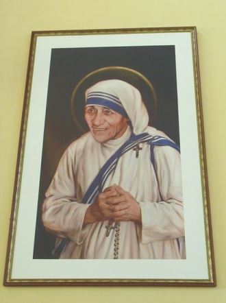 Shkodra Mutter Theresa