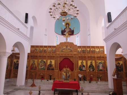 Shkodra Orthodoxe Kirche