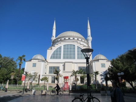 Shkodra Moschee