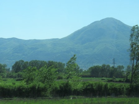 Landschaft Albanien