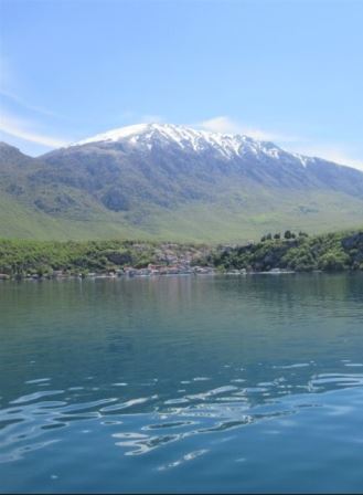 -Ohrid-See