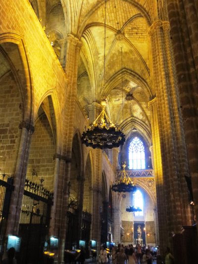 Barcelona-Catedral